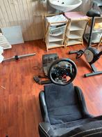 Playseat PC/PS4 Race Simulator, Spelcomputers en Games, Ophalen, Gebruikt, Overige typen