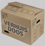 Gezocht! Gratis verhuisdozen | Utrecht, Doe-het-zelf en Verbouw, Ophalen, 50 tot 75 cm, 35 tot 50 cm, Doos