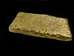 Goudbaar Goud baar Goudbaren Gouden Baren 555 Gram Goud!, Ophalen of Verzenden, Goud