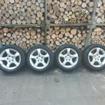 16 inch velgen met Michelin primacy hp banden 205/55/16, Auto-onderdelen, Banden en Velgen, Ophalen, Velg(en), 16 inch, 205 mm