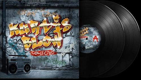 Kurtis Blow - Collected   2-LP   Nieuw en onbeschadigd, Cd's en Dvd's, Vinyl | Hiphop en Rap, Nieuw in verpakking, 1985 tot 2000