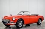 MG B MGB lepeldeur . (bj 1965), Auto's, MG, Te koop, Geïmporteerd, Benzine, B