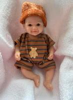 reborn babytje 15 cm. Prematuurtje ❤️, Verzamelen, Poppen, Verzenden, Nieuw, Babypop, Levensecht of Reborn