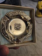 Vintage Asbak met Munchenbee Afbeelding, Ophalen of Verzenden