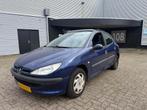 Peugeot 206 1.4 XT koppeling slipt, 4 cilinders, Blauw, Origineel Nederlands, Bedrijf