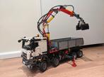 Lego Technic 42043 - Mercedes-Benz Arocs, Ophalen, Zo goed als nieuw, Complete set, Lego