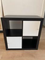 IKEA kallax met 2 deuren, Ophalen, Zo goed als nieuw, Minder dan 150 cm, Minder dan 100 cm