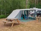 Tent / Bungalowtent / Kampeeruitrusting, Caravans en Kamperen, Tenten, Ophalen, Gebruikt, Tot en met 4