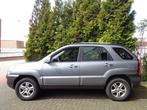 Kia Sportage 2.0 CVVT Comfort,Van 1e, eigenaar,Airco,Cruise, Auto's, Kia, 1442 kg, Stof, Gebruikt, Zwart