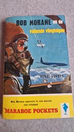 Bob Morane en de Vallende Vliegtuigen, Boeken, Avontuur en Actie, Ophalen of Verzenden, Gelezen, Henri Vernes