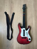 PlayStation 3 guitar Hero rockband Fender-type gitaar, Spelcomputers en Games, Muziek, 1 speler, Ophalen of Verzenden, Zo goed als nieuw