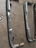 Bumper achter Mercedes W108/109, Auto-onderdelen, Carrosserie en Plaatwerk, Ophalen, Gebruikt, Mercedes-Benz, Achter