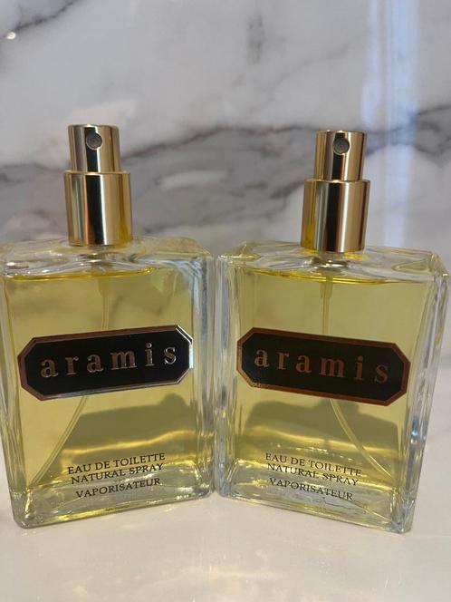 Aramis Classic Homme 2 x 110 ml Eau de Toilette, Sieraden, Tassen en Uiterlijk, Uiterlijk | Parfum, Nieuw, Ophalen of Verzenden
