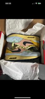 Nike air max 1 great indoors corduroy 44, Overige kleuren, Nike, Nieuw, Ophalen of Verzenden