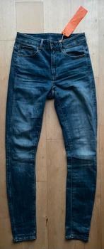 G Star G-Star High Skinny jeans spijkerbroek W30 L34 blauw, Kleding | Dames, Spijkerbroeken en Jeans, G Star, Ophalen of Verzenden