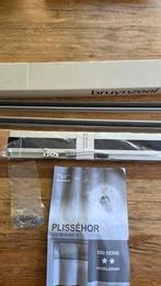 Plissehor antraciet 83x155 Bruynzeel 500 series, Ophalen of Verzenden, Nieuw, 80 tot 100 cm, Minder dan 200 cm