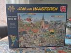 Jan van Haasteren puzzel 1000 stukjes 'Rondje Texel', Ophalen of Verzenden, 500 t/m 1500 stukjes, Zo goed als nieuw, Legpuzzel