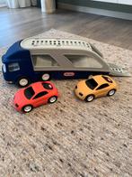 Little tikes grote autotransporter, Ophalen of Verzenden, Zo goed als nieuw