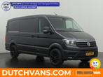 Volkswagen Crafter 2.0TDI 140PK L3H2 Highline | Navigatie |, Voorwielaandrijving, Stof, Gebruikt, 4 cilinders