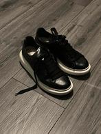 Alexander McQUEEN leather sneakers 38, Ophalen of Verzenden