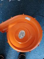 Springkussen blower, Ophalen of Verzenden, X, Elektrisch, X