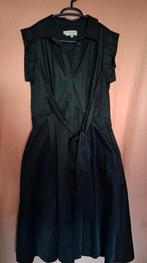 Mooie jurk HOBBS london. mt 40, Maat 38/40 (M), Hobbs london, Zwart, Ophalen of Verzenden
