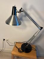 Hala zeist bureaulamp vintage, Huis en Inrichting, Lampen | Tafellampen, Ophalen of Verzenden, Zo goed als nieuw, Minder dan 50 cm