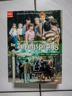 De Zevensprong 7 dvd box, Alle leeftijden, Ophalen of Verzenden, Zo goed als nieuw, Actie en Avontuur