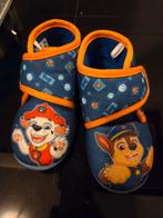 Paw Patrol Sloffen Maat 26 - Met Lichtjes!, Gebruikt, Jongen of Meisje, Ophalen of Verzenden, Paw patrol