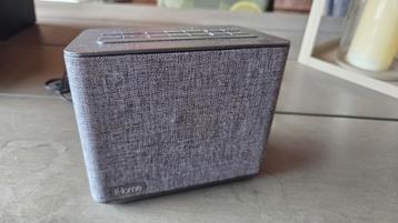 iHome iBT232 Bluetooth Speaker Wekker Radio beschikbaar voor biedingen