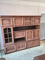 Div eiken meubels kasten tafel bank gratis op te halen, Ophalen, Gebruikt, 25 tot 50 cm, Minder dan 100 cm