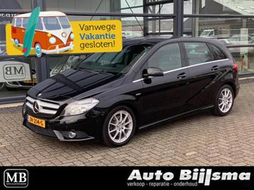 Mercedes B180 navigatie, parkeersensoren, stoelverwarming ne beschikbaar voor biedingen