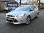 Ford Focus Wagon 1.6 TDCI Titanium NW Remmen+GR.Beurt+Koppel, Auto's, Ford, Euro 5, Gebruikt, 4 cilinders, 1274 kg