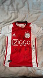Gesigneerd Ajax shirtje 14 handtekeningen (ZIE BESCHRIJVING), Maat XS of kleiner, Ophalen, Nieuw, Shirt
