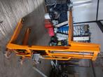 hijswerktuig, Ophalen, Transportkar