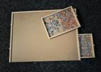 Puzzelplaat met 4 lades, Hobby en Vrije tijd, Denksport en Puzzels, Ophalen, 500 t/m 1500 stukjes, Nieuw