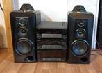 Kenwood 3-way stereo LS-E9, Overige merken, Zo goed als nieuw, Ophalen, Speakers