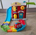 Vtech Toet Toet Brandweerkazerne, Ophalen of Verzenden, Zo goed als nieuw, 6 maanden tot 2 jaar