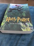 Harry Potter en de Vuurbeker, Ophalen of Verzenden, Gelezen, J.K. Rowling, Fictie algemeen