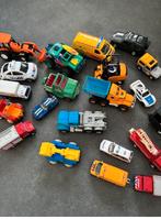 Div. speelgoed auto ‘s en bedrijfswagens, Kinderen en Baby's, Speelgoed | Speelgoedvoertuigen, Ophalen, Zo goed als nieuw
