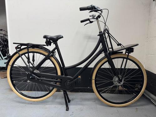 Nette Batavus PACKD Transport meisje fiets 28 inch Z.g.a.n., Fietsen en Brommers, Fietsen | Meisjes, Zo goed als nieuw, 26 inch of meer