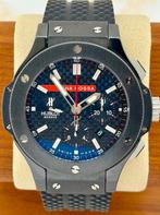 Hublot Big Bang Luna Rossa 44mm, Ophalen of Verzenden, Zo goed als nieuw, Staal, Overige merken