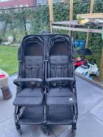 Deryan Rolo X2 Dubbele Buggy, Duowagen, Zo goed als nieuw, Ophalen, Kinderwagen