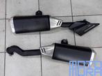 Uitlaten voor de Suzuki GSXR 1000 2007 - 2008 K7 K8 GSX-R GX, Motoren, Ophalen of Verzenden, Gebruikt