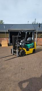 Komatsu LPG Heftruck - 1000-2000 kg, Zakelijke goederen, Machines en Bouw | Heftrucks en Intern transport, Komatsu, Heftruck, 1000 tot 2000 kg