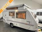 Rapido Club 39 T / hefdak / voortent / Bovag 2025, Caravans en Kamperen, Overige typen, Rapido, Schokbreker, Tot 4 meter
