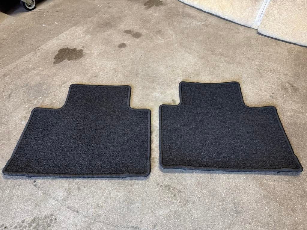 Renault Zoe Mattenset - Zo goed als nieuw!, Ophalen of Verzenden, Zo goed als nieuw