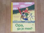 Opa, ga je mee?, Boeken, Anke Kranendonk, Ophalen of Verzenden, Zo goed als nieuw