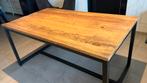 Mooie mango houten tafel - 160x90, Huis en Inrichting, Ophalen, 50 tot 100 cm, Zo goed als nieuw, 150 tot 200 cm