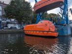 Reddingsboot, Ophalen, Gebruikt, Motor en Techniek, Motorboot
